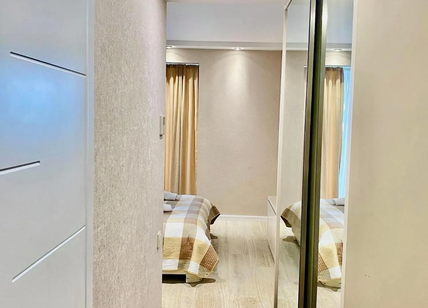 Batumi,Aliance Apartment