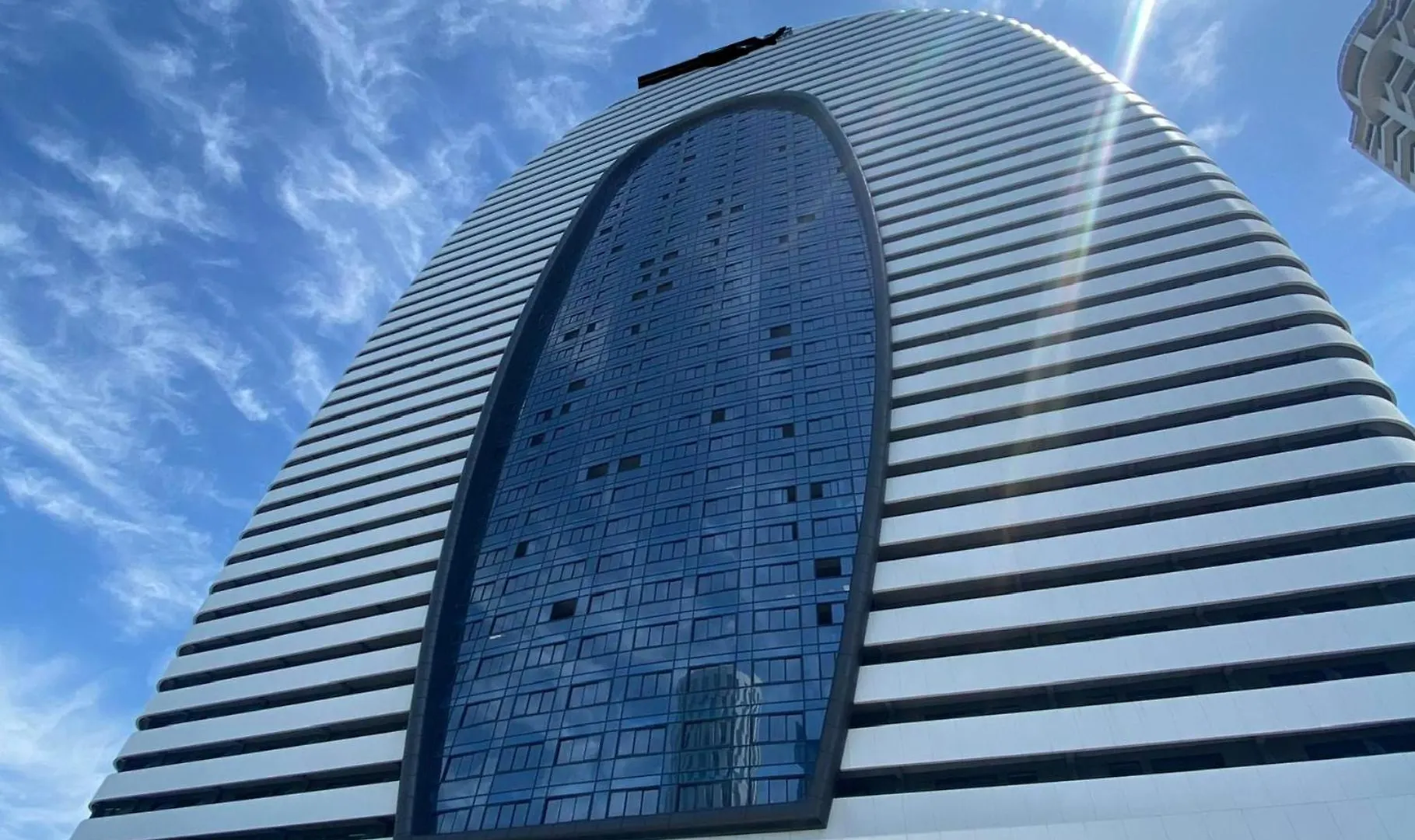 Batumi,Aliance Apartment